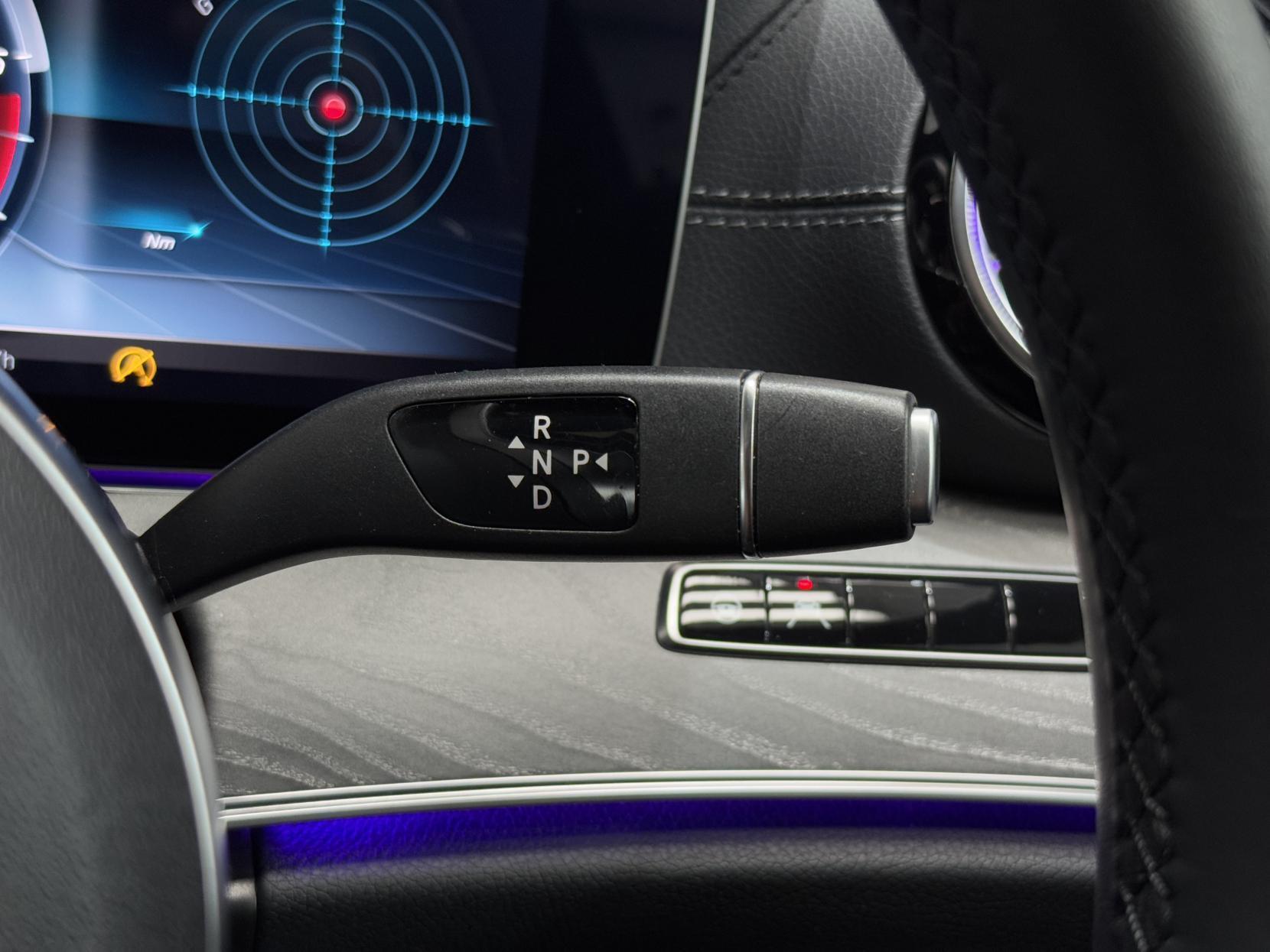 Mercedes-Benz CLS view 45