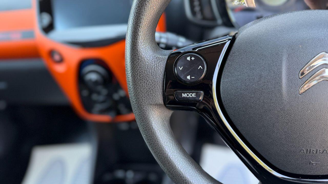 Citroen C1 view 23