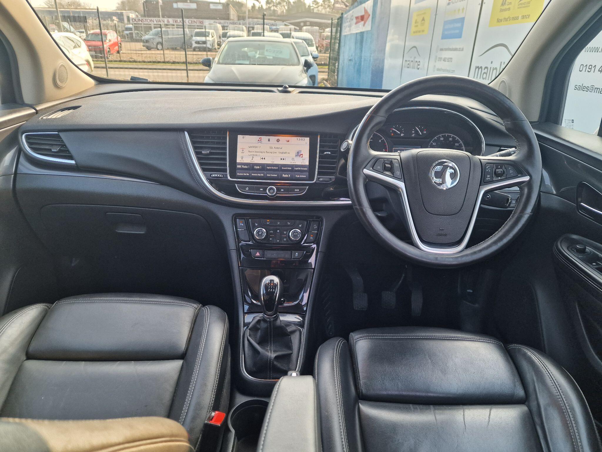 Vauxhall Mokka X view 18