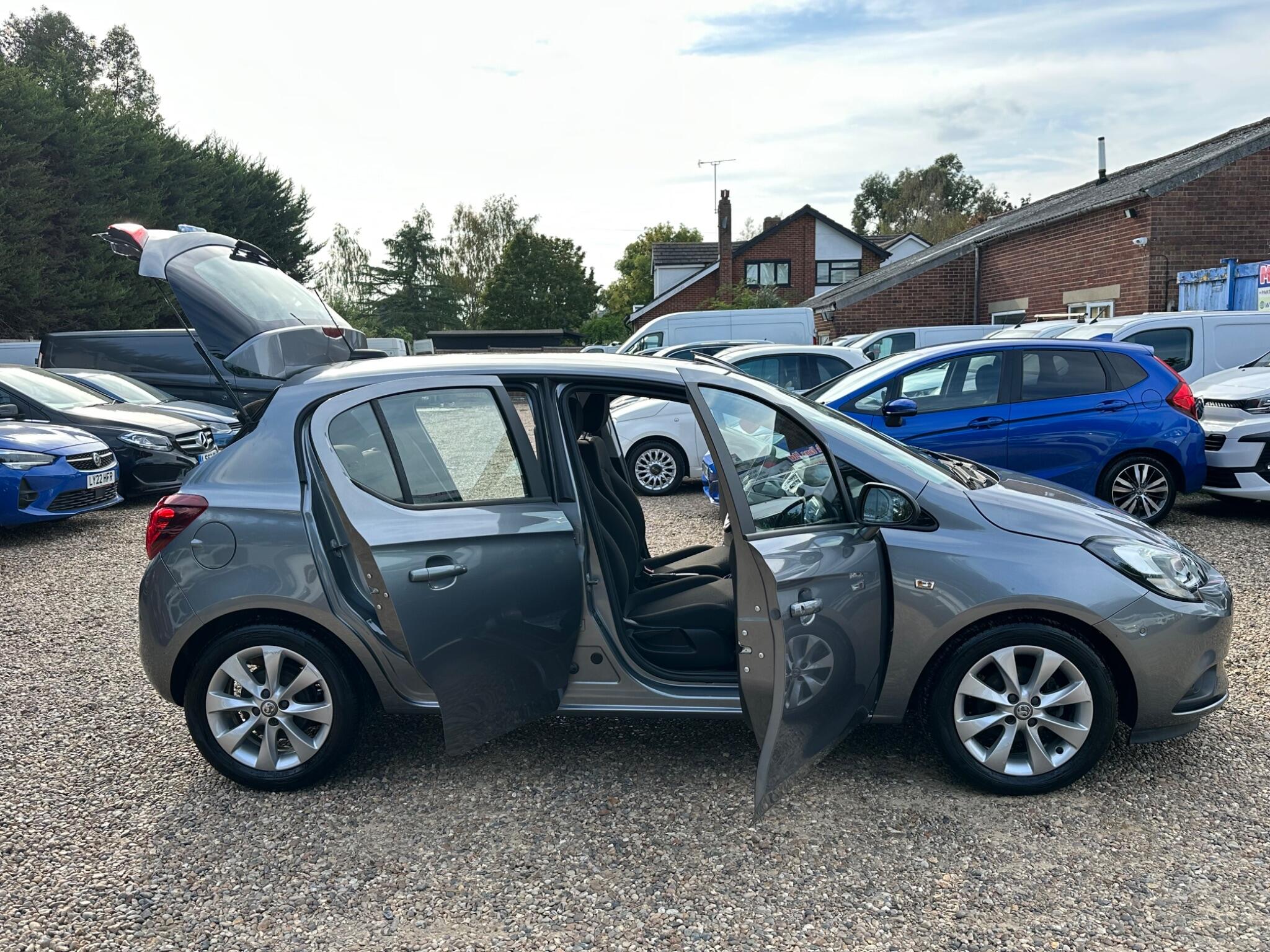 Vauxhall Corsa view 21