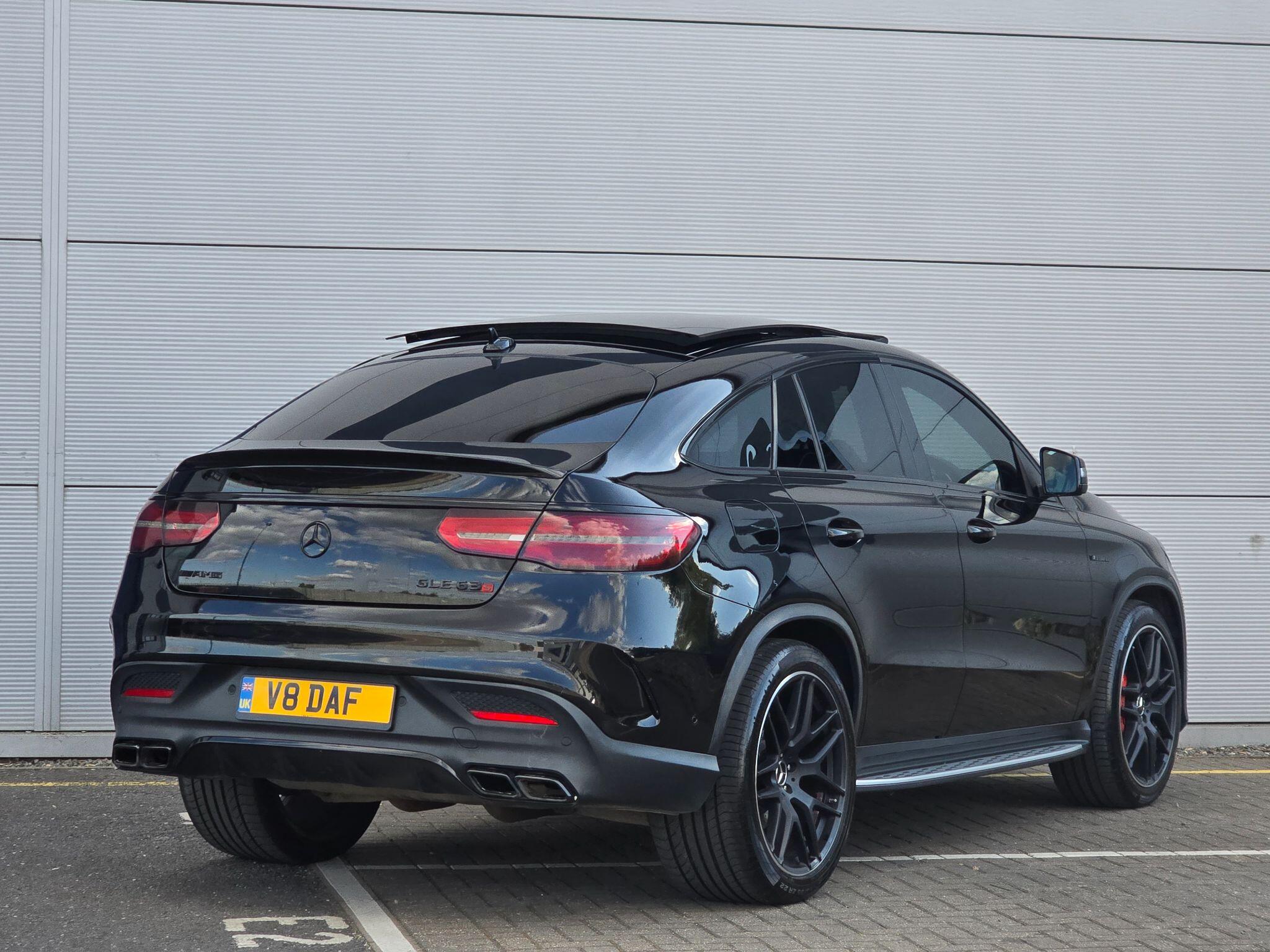 Mercedes-Benz Gle view 6