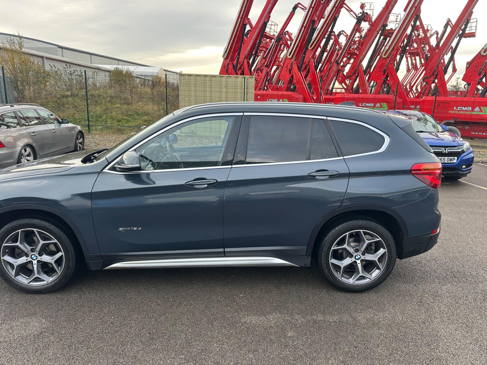 2017 BMW X1 2.0 18d xLine xDrive Euro 6 (s/s) 5dr • 126,000 miles image 5