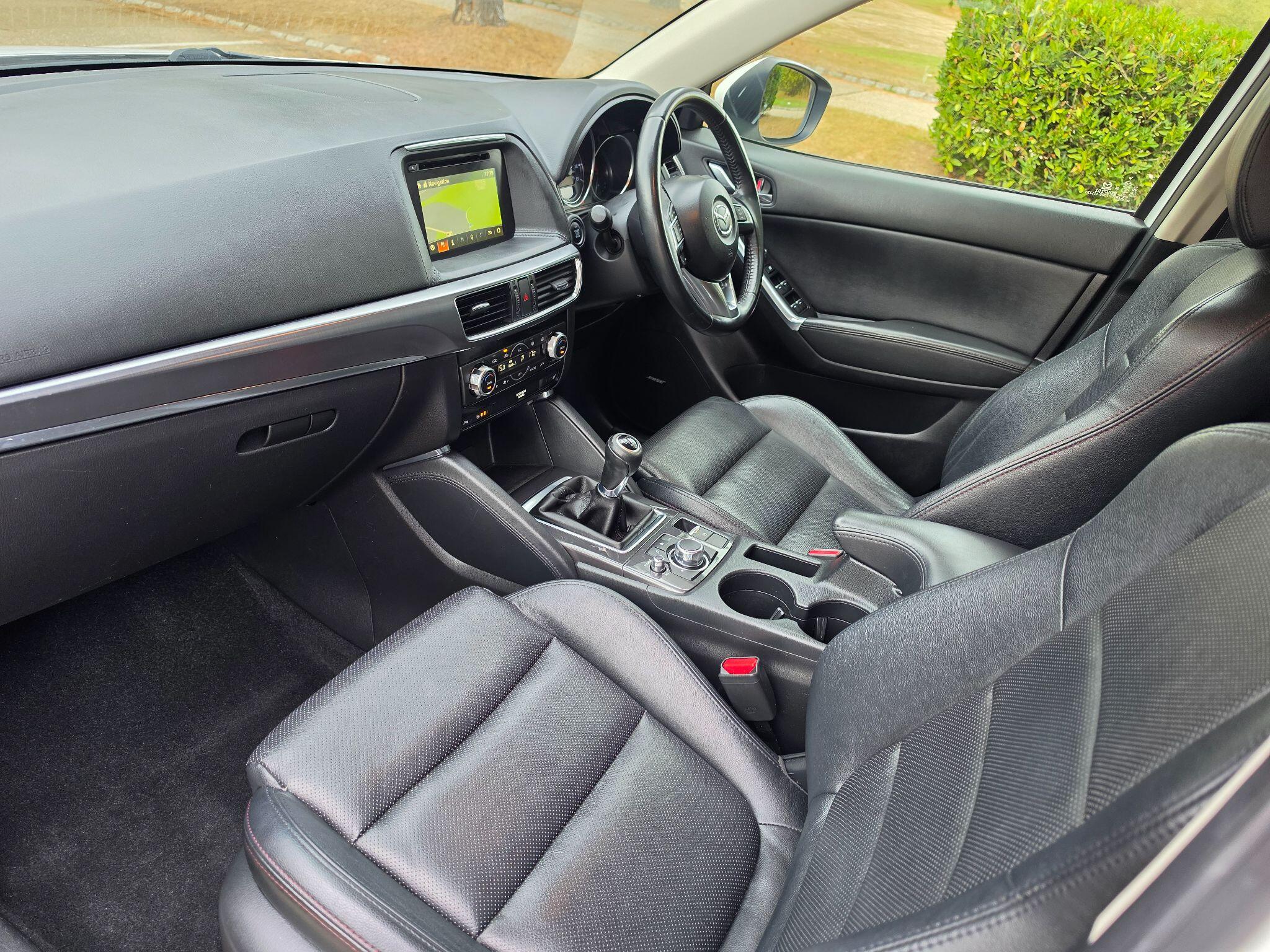 Mazda CX-5 view 33