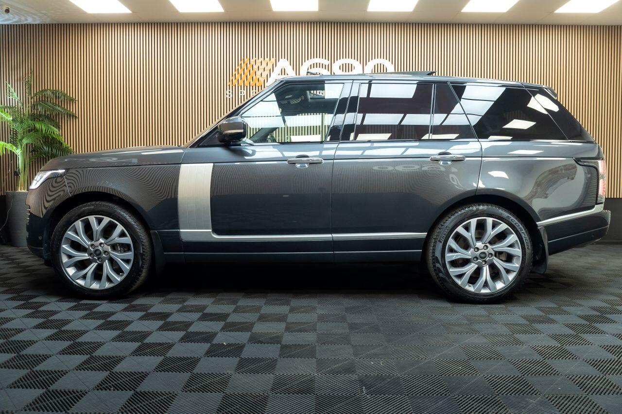 Land Rover Range Rover view 4