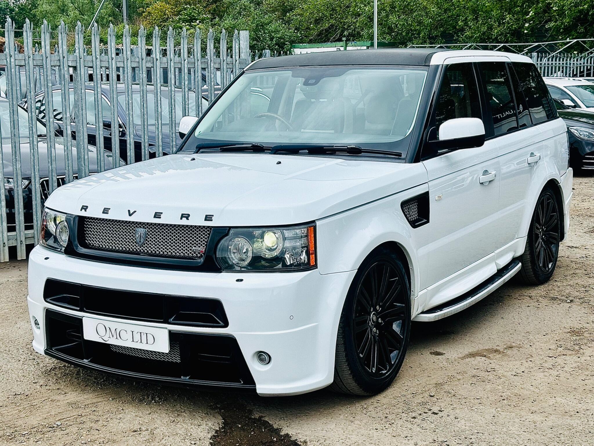 Land Rover Range Rover Sport view 11