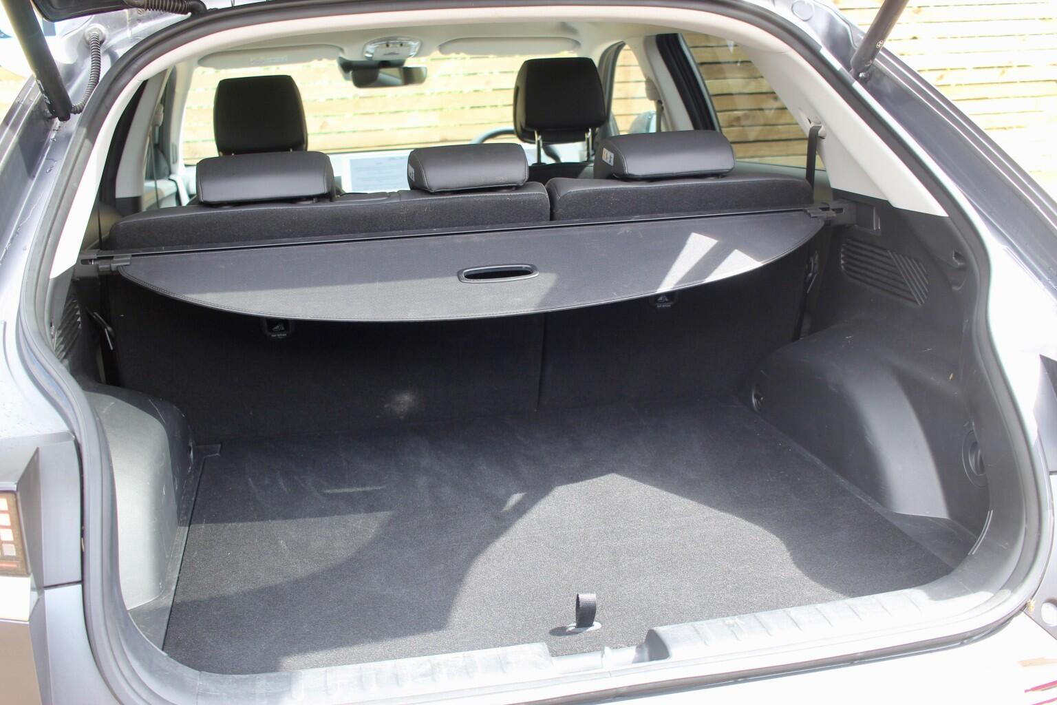 Hyundai IONIQ 5 view 45
