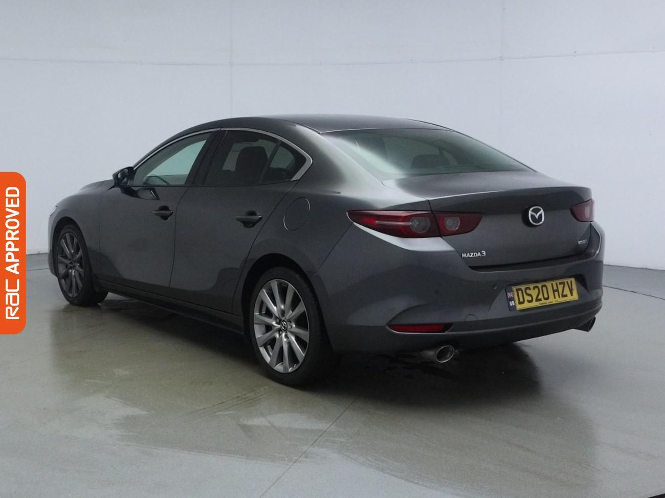 Mazda Mazda3 view 4