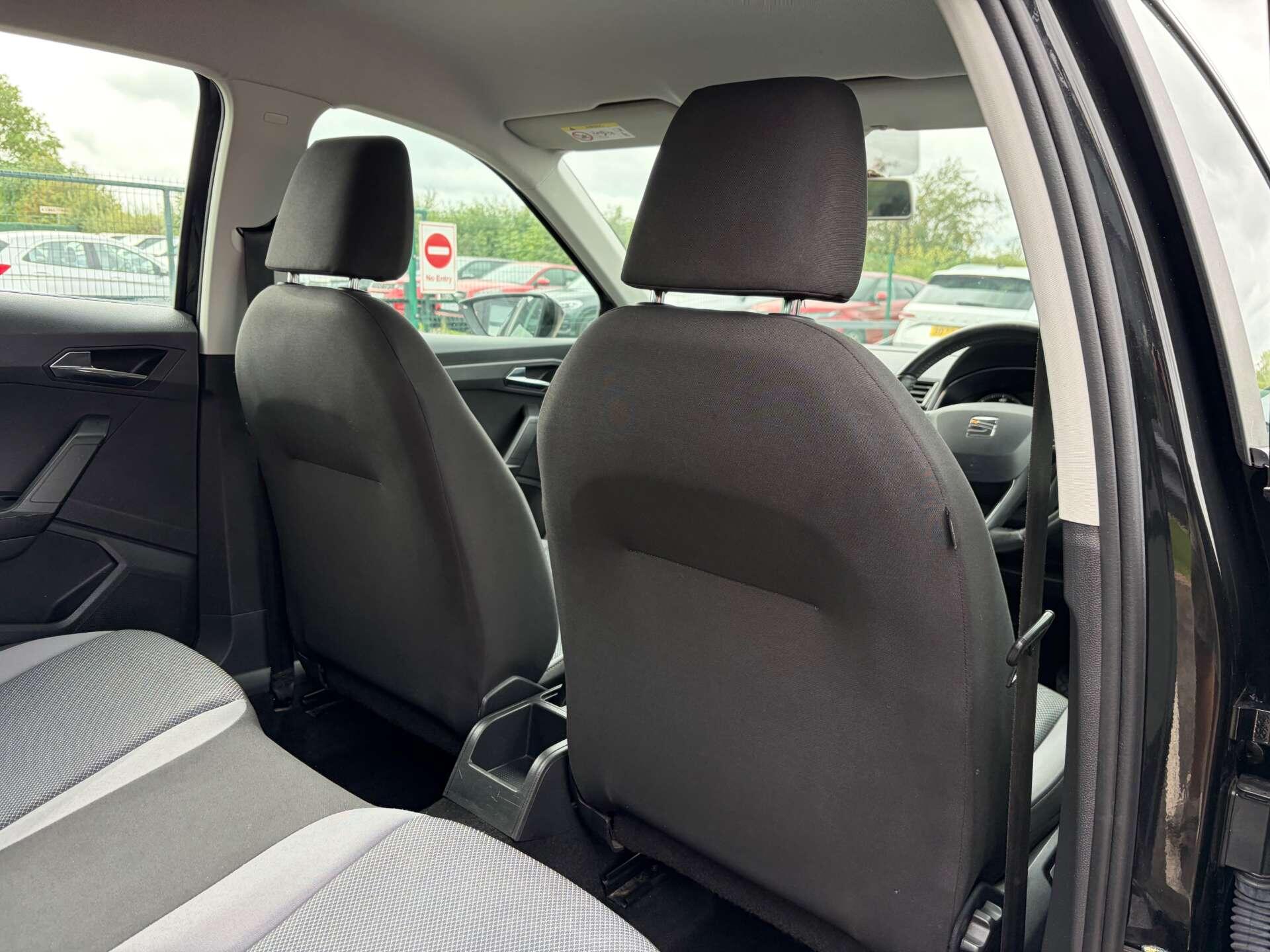 Seat Arona view 27