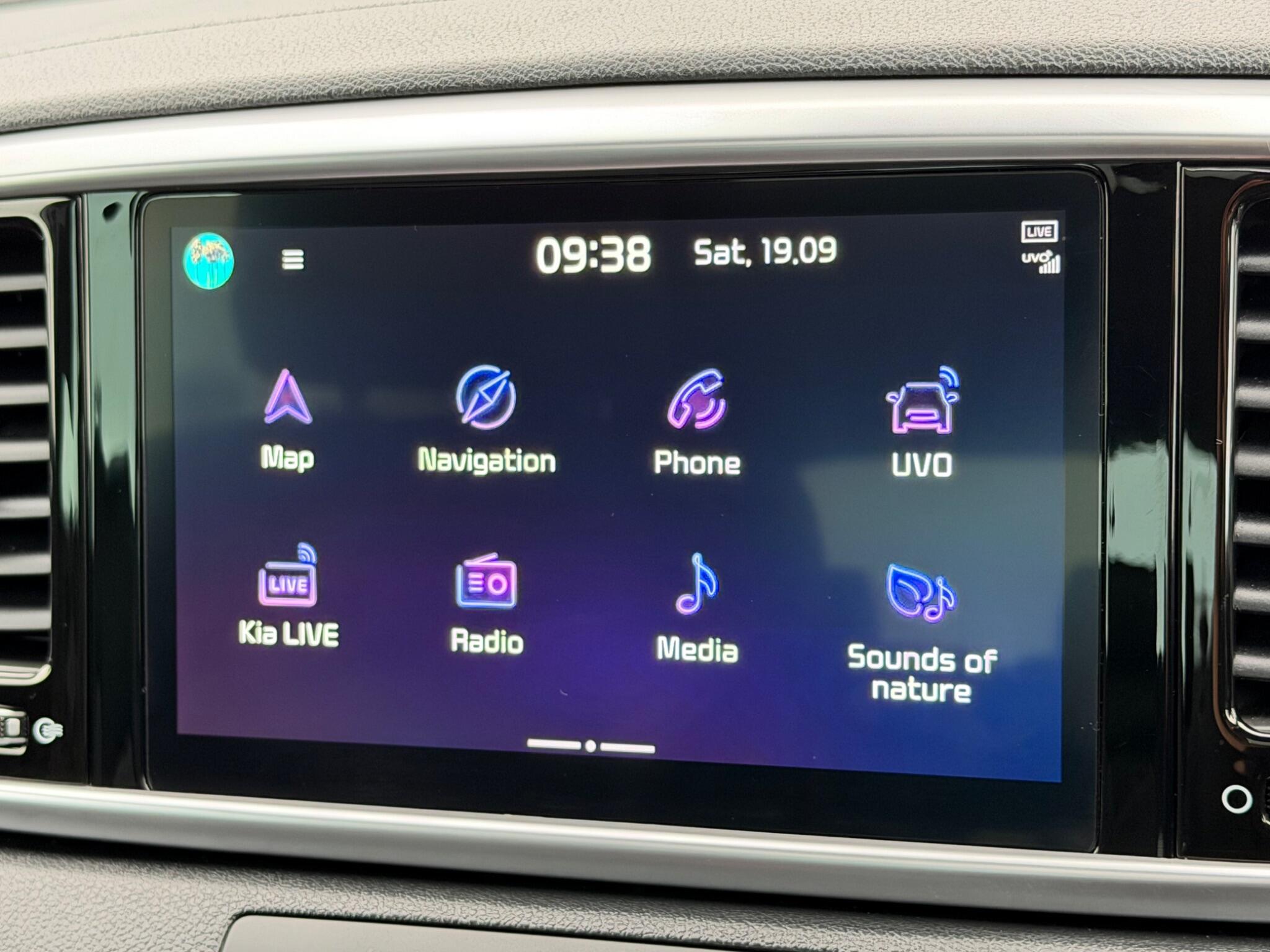 Kia Sportage view 31