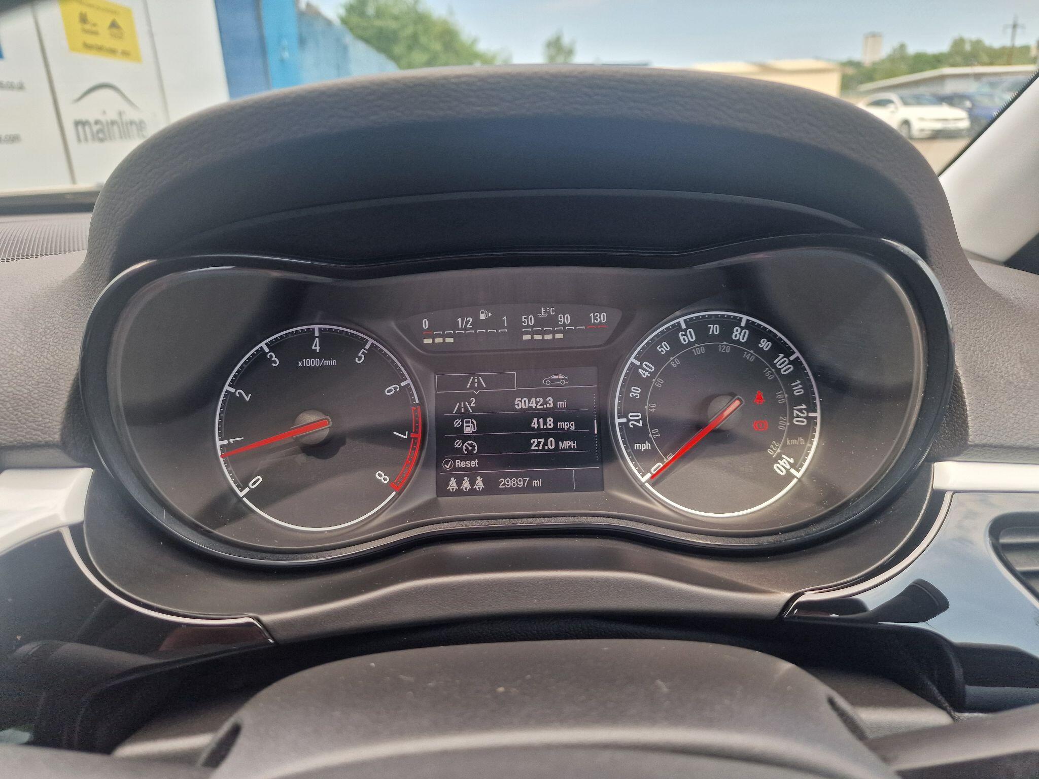 Vauxhall Corsa view 40