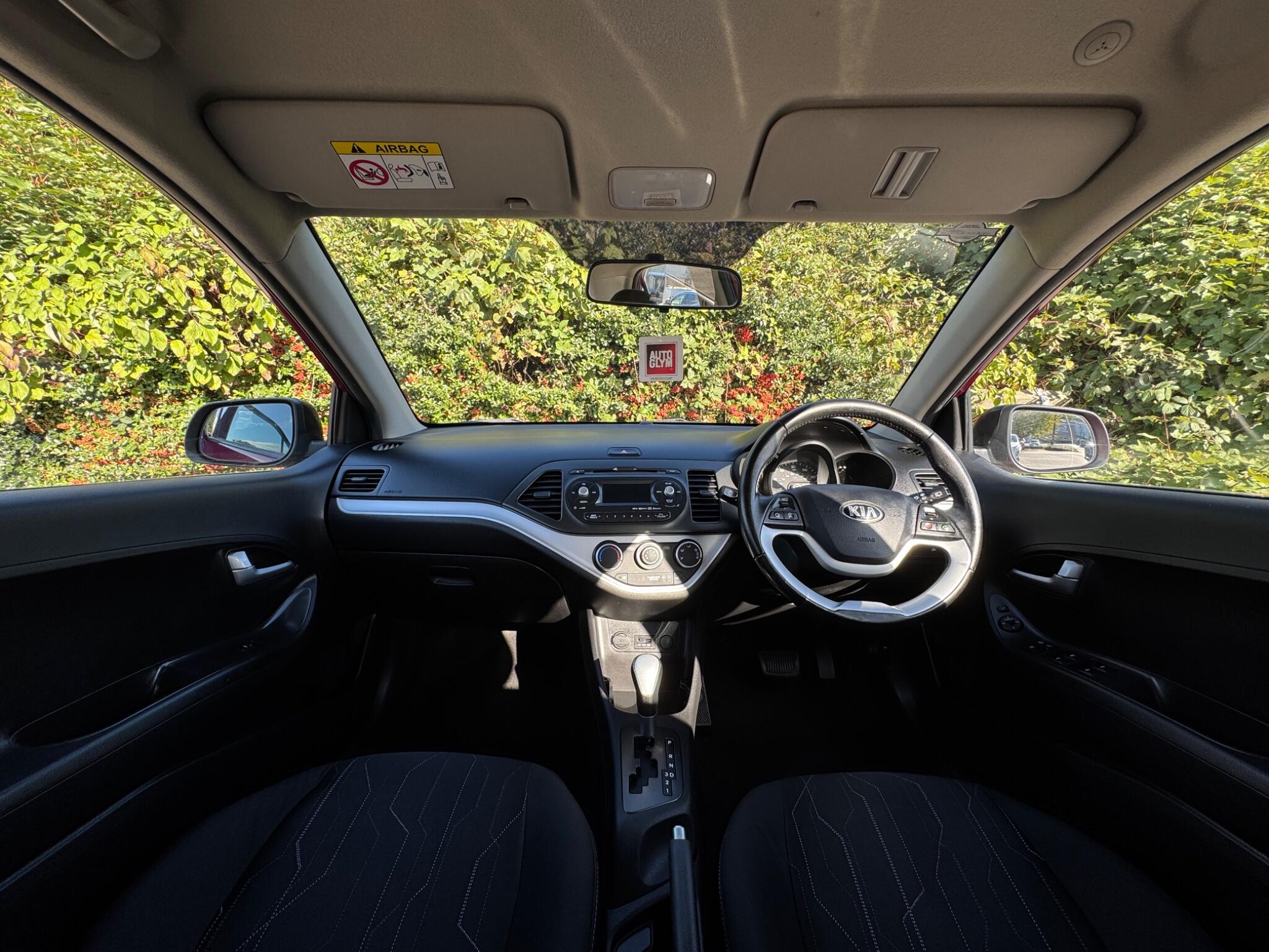 Kia Picanto view 16