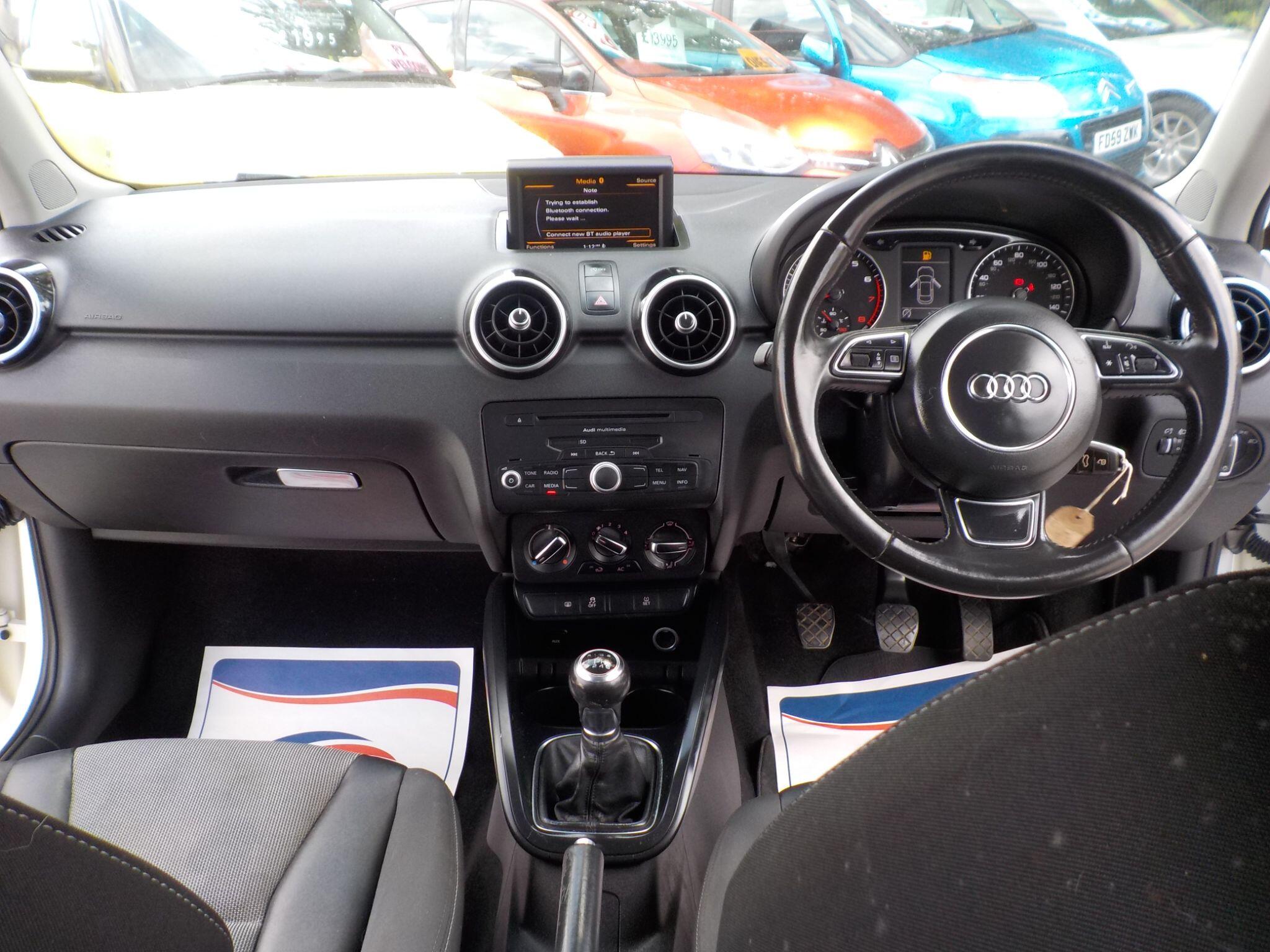 Audi A1 1.4 TFSI Sport Hatchback 3dr Petrol Manual Euro 5 (s/s) (122 ps)