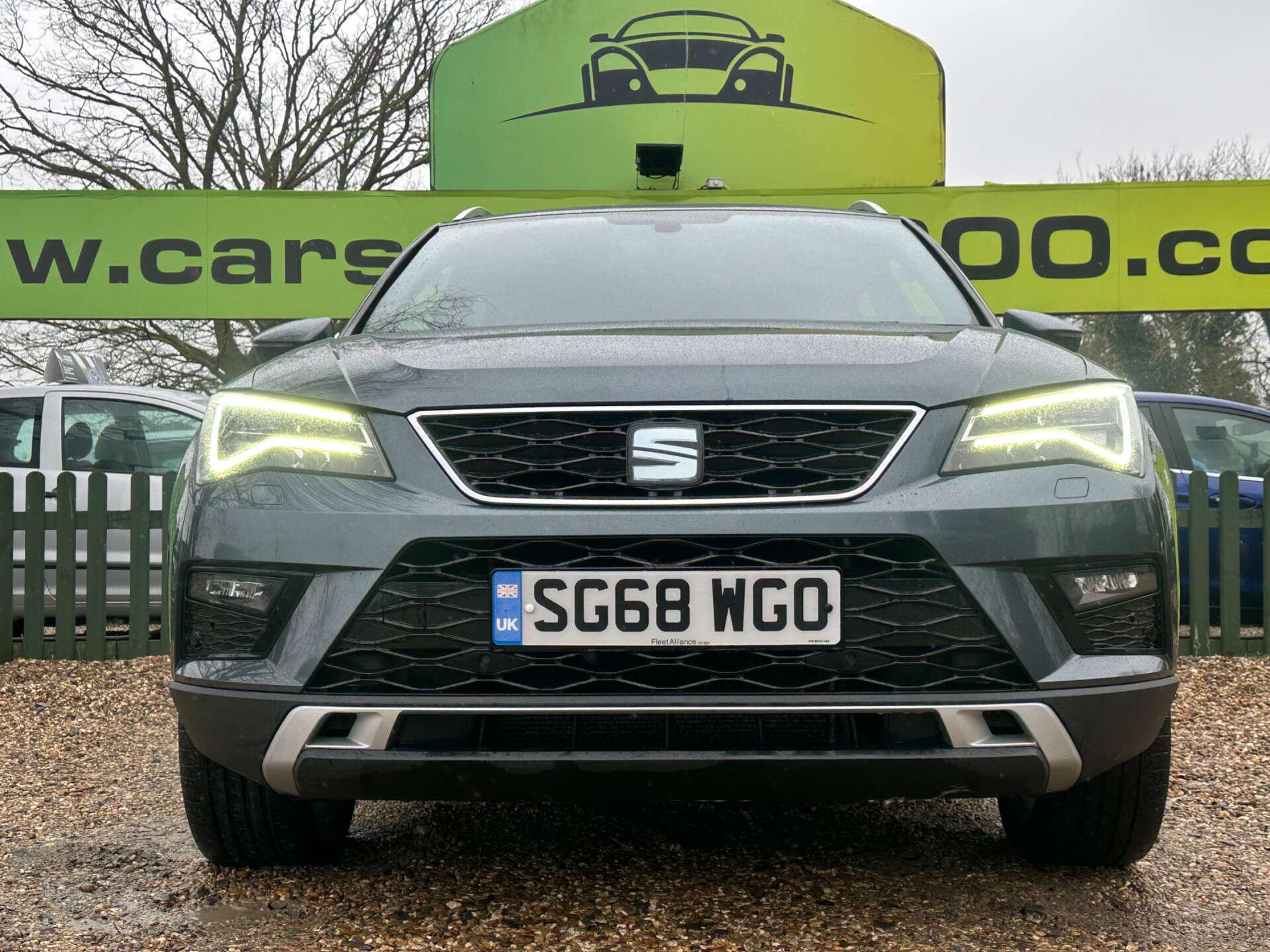 Seat Ateca view 5