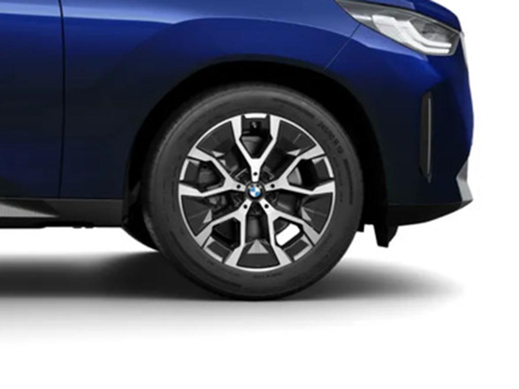 BMW X3 view 7