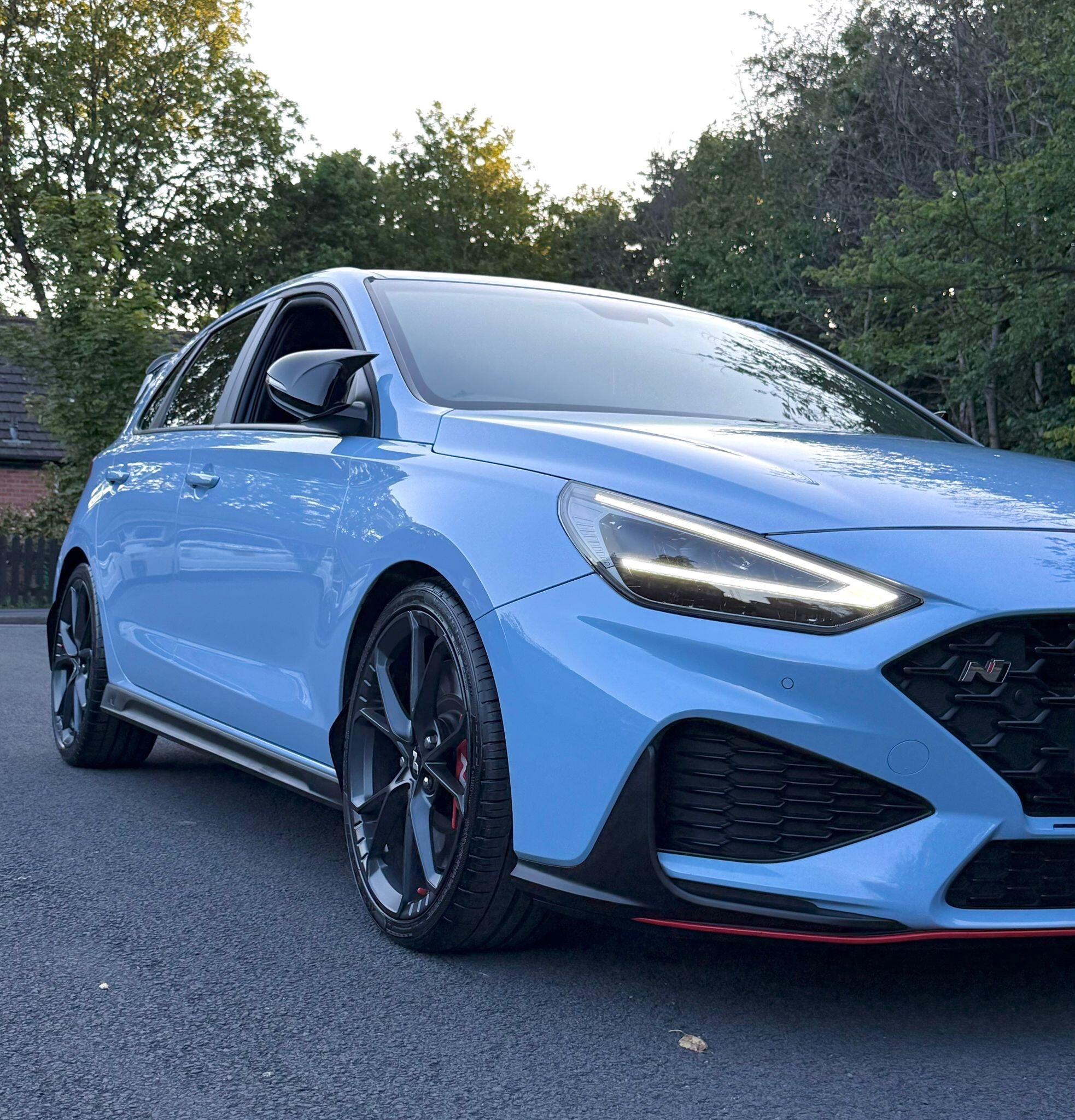 Hyundai I30 view 99