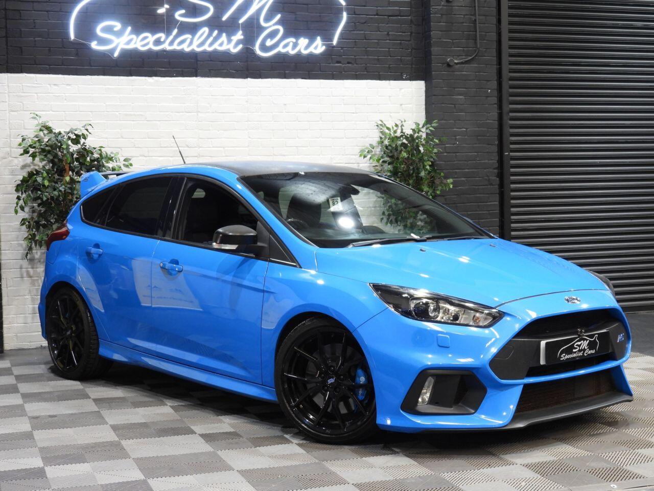 Ford Focus view 6