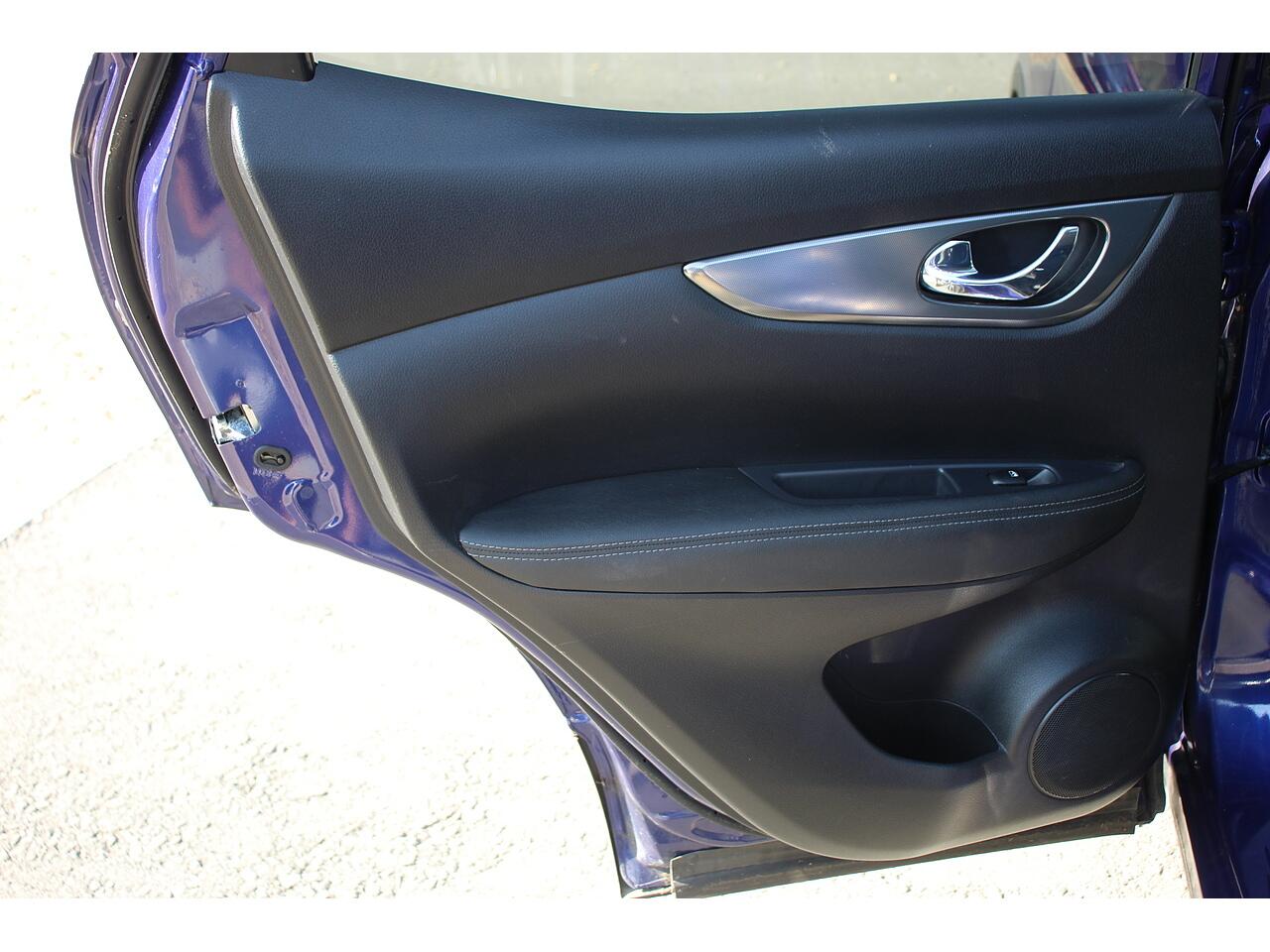 Nissan Qashqai view 33