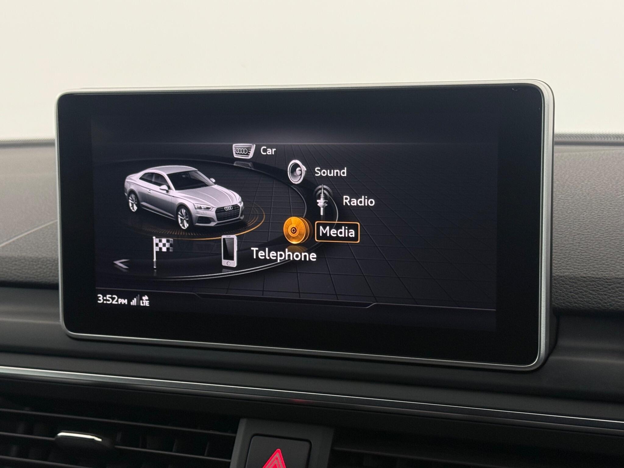 Audi A5 view 21