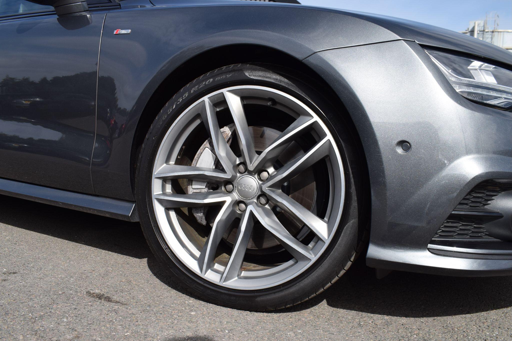 Audi A7 view 30
