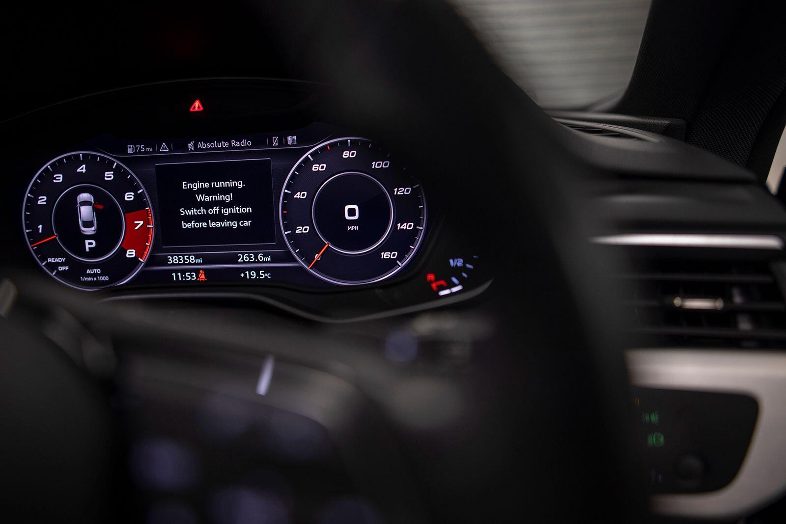 Audi S5 view 30