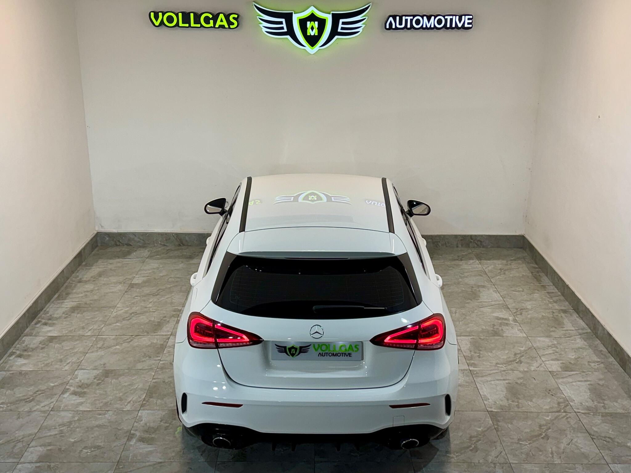 Mercedes-Benz A-Class view 5