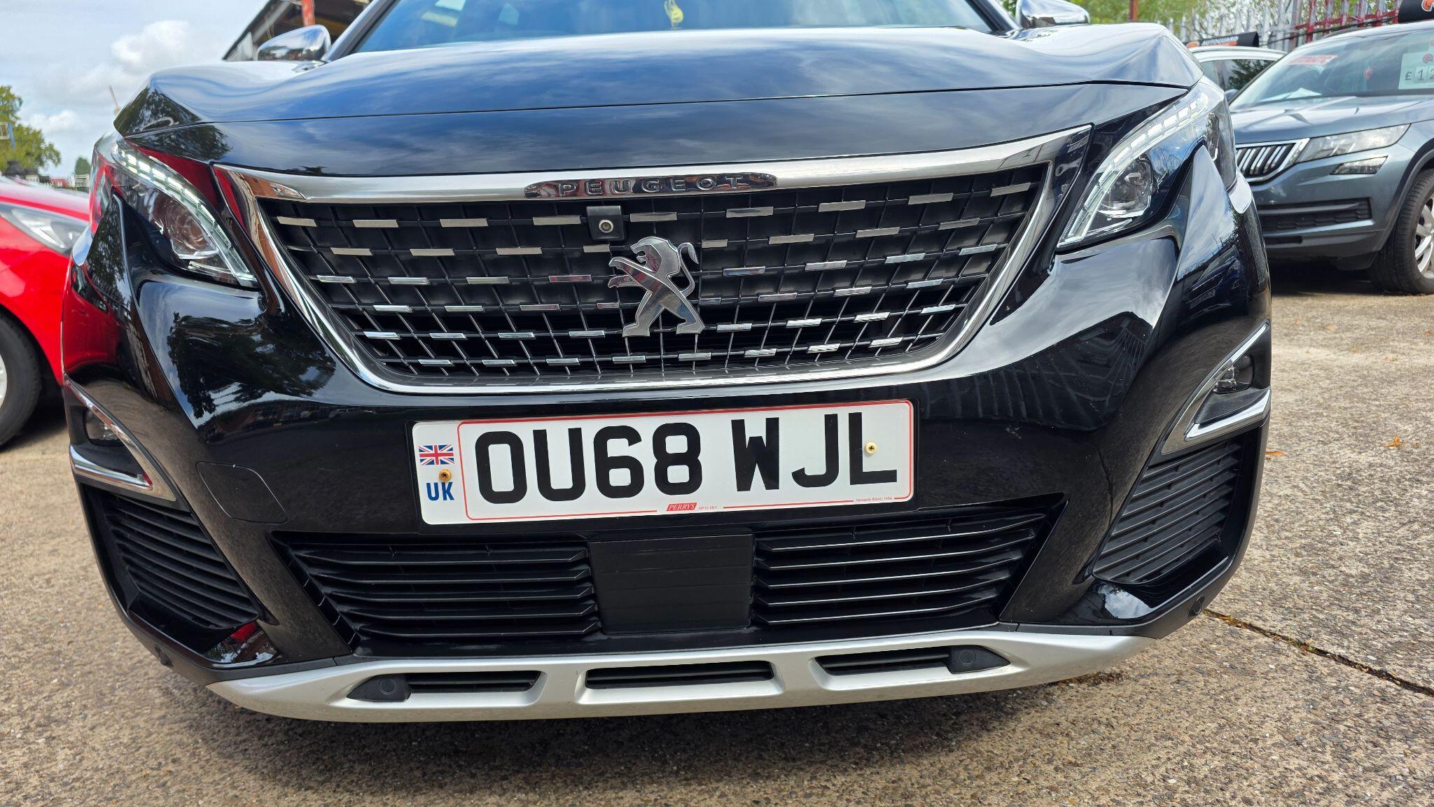 Peugeot 3008 view 10