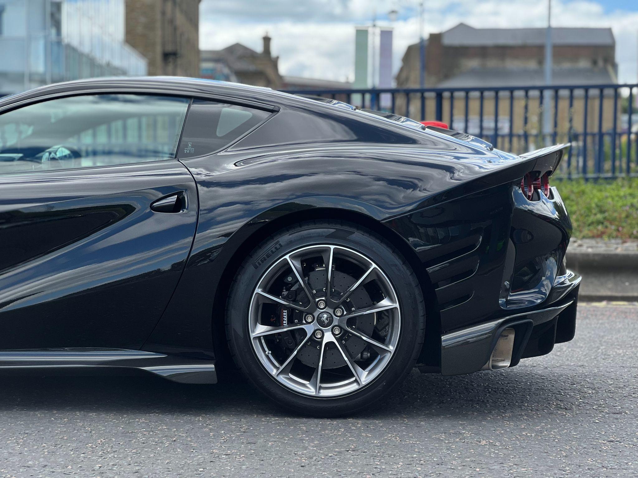 Ferrari 812 view 41