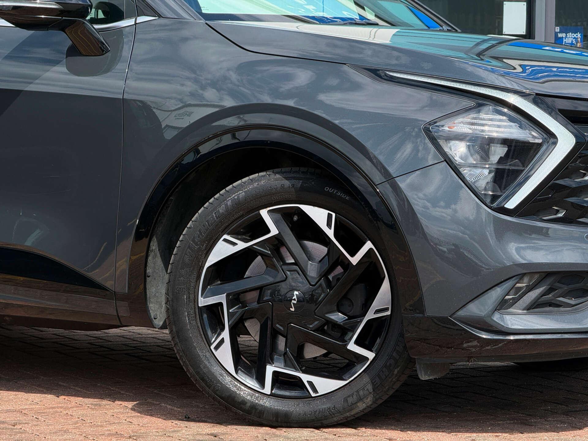 Kia Sportage view 20