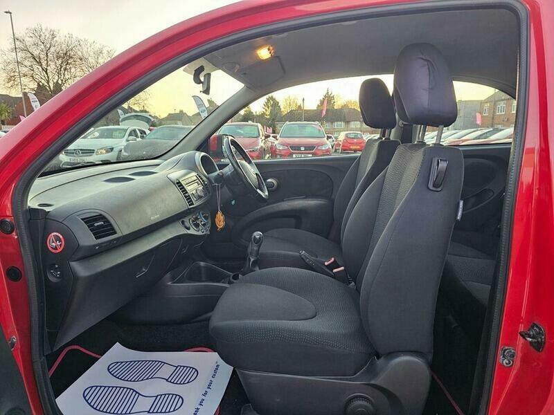 2010 Nissan Micra 1.5 dCi Acenta 3dr • 90,000 miles image 10