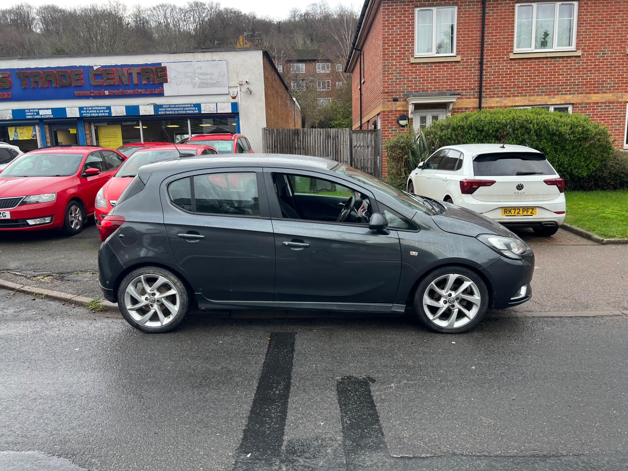 2017 Vauxhall Corsa 1.4i ecoFLEX SRi VX Line Euro 6 5dr • 91,000 miles image 11
