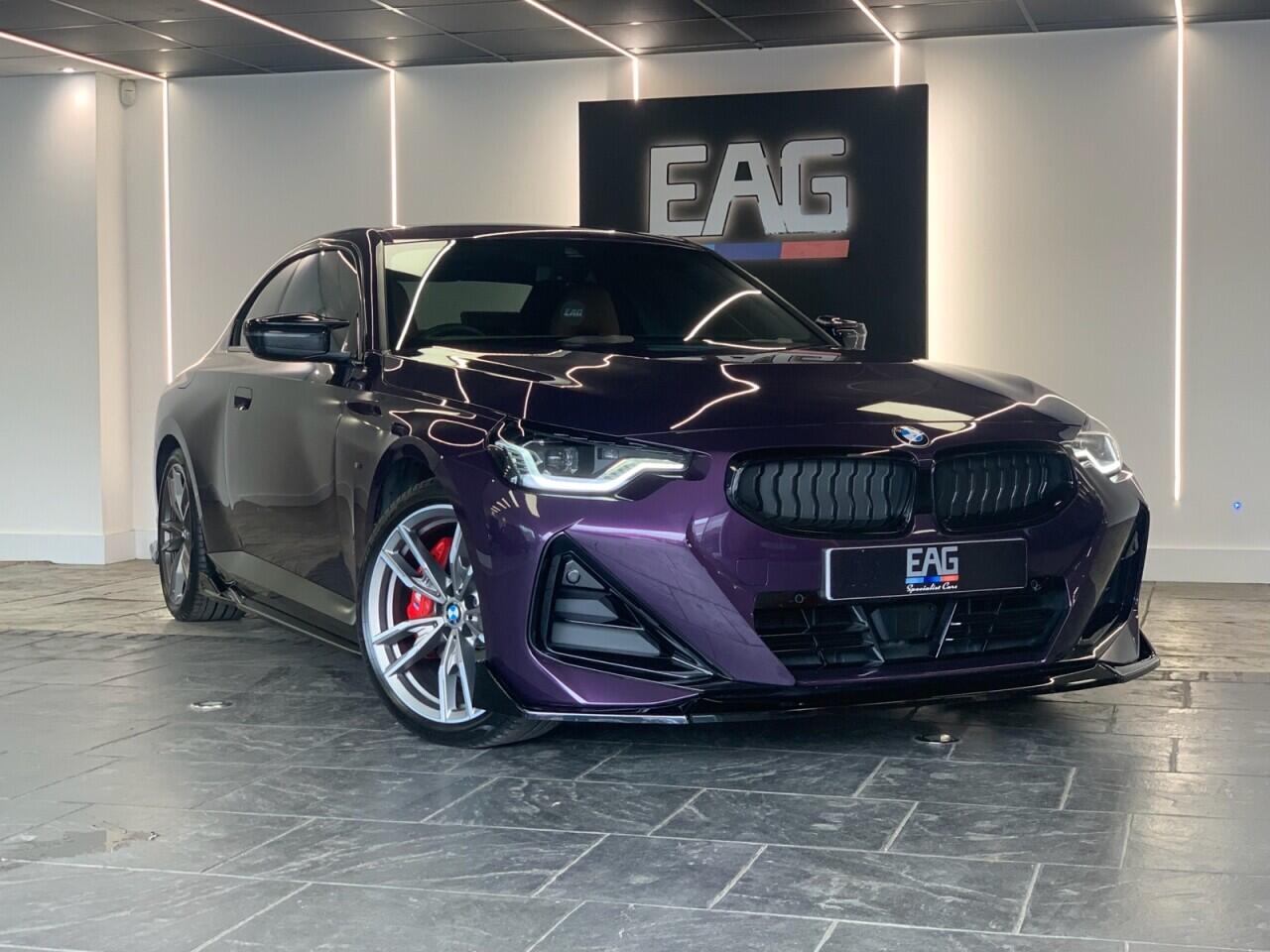 BMW 2 Series main image