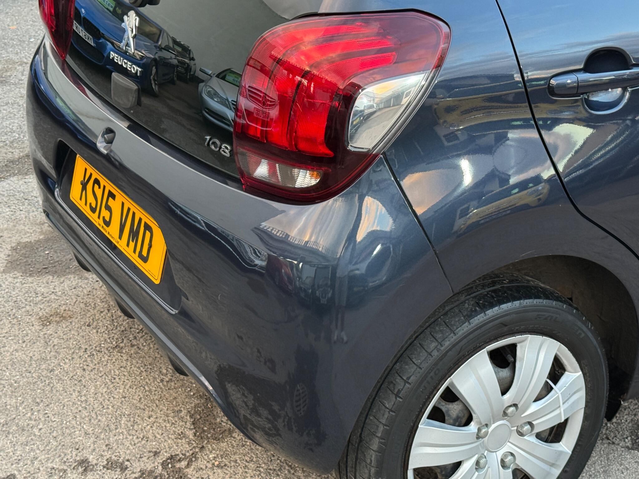 Peugeot 108 - Image 25