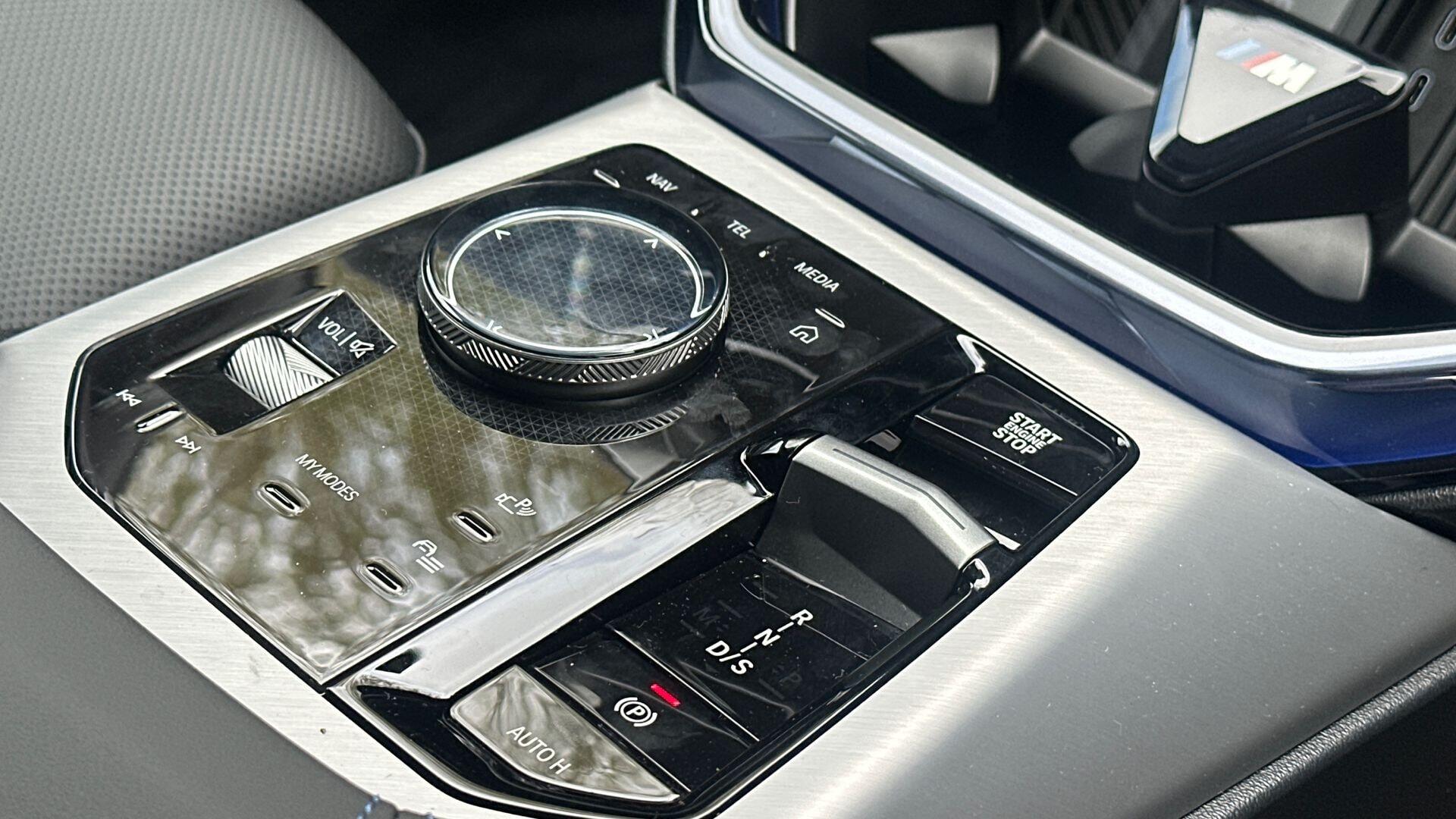 BMW X3 view 20