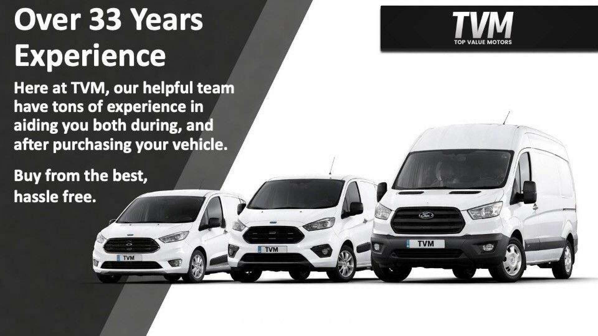 Ford Fiesta Van view 36