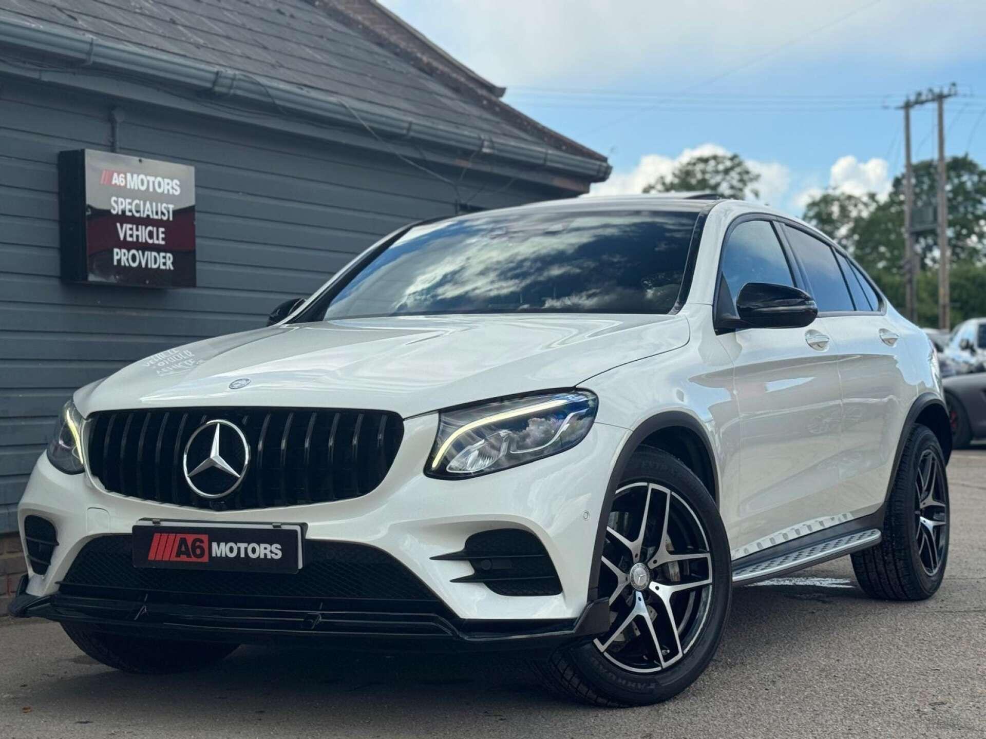 Mercedes-Benz GLC view 19