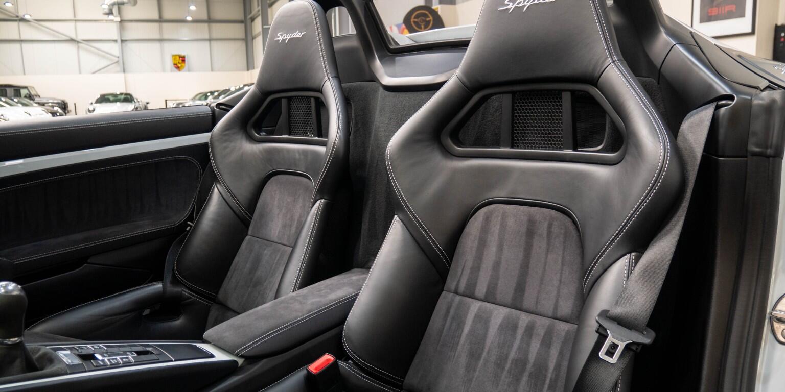 Porsche Boxster view 19