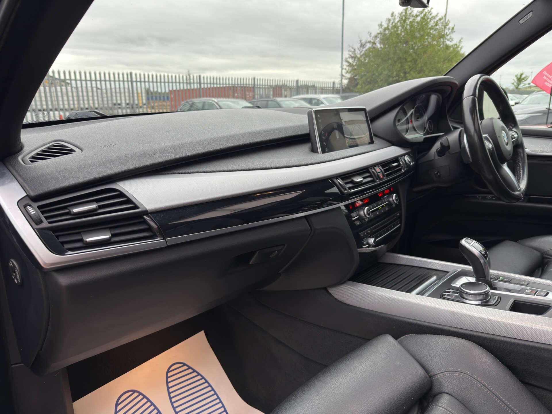 BMW X5 X5 view 42