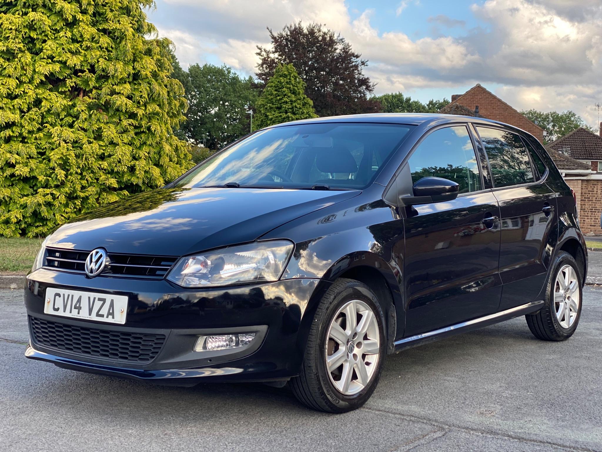 2014 Volkswagen Polo