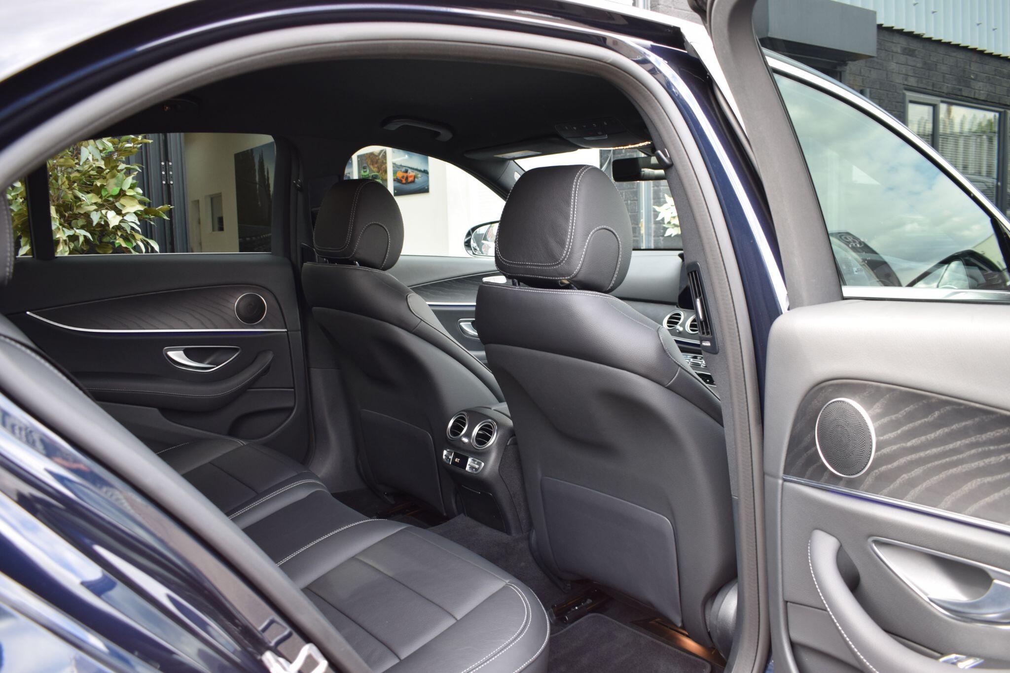 Mercedes-Benz E-Class view 26