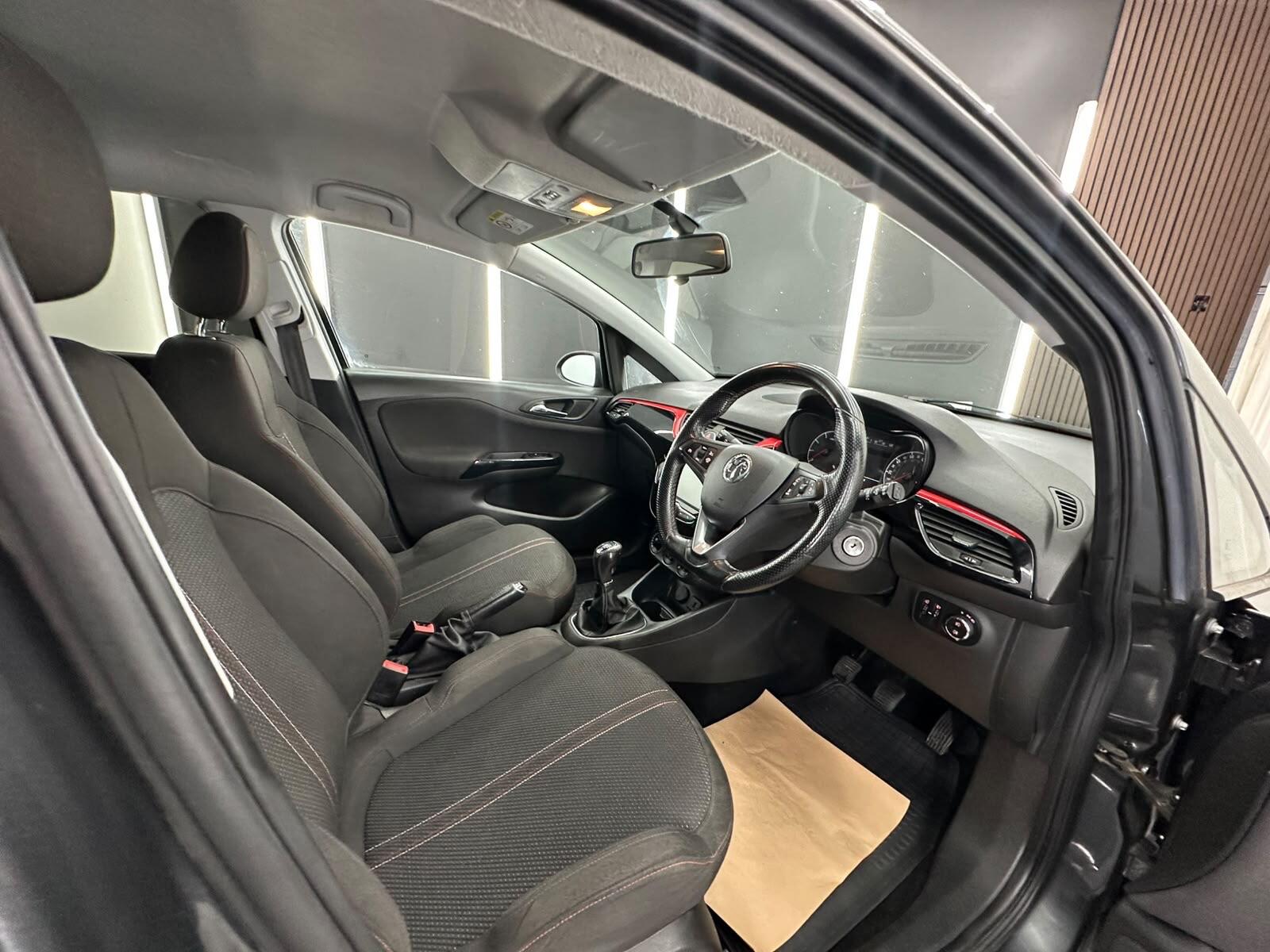 Vauxhall Corsa view 21