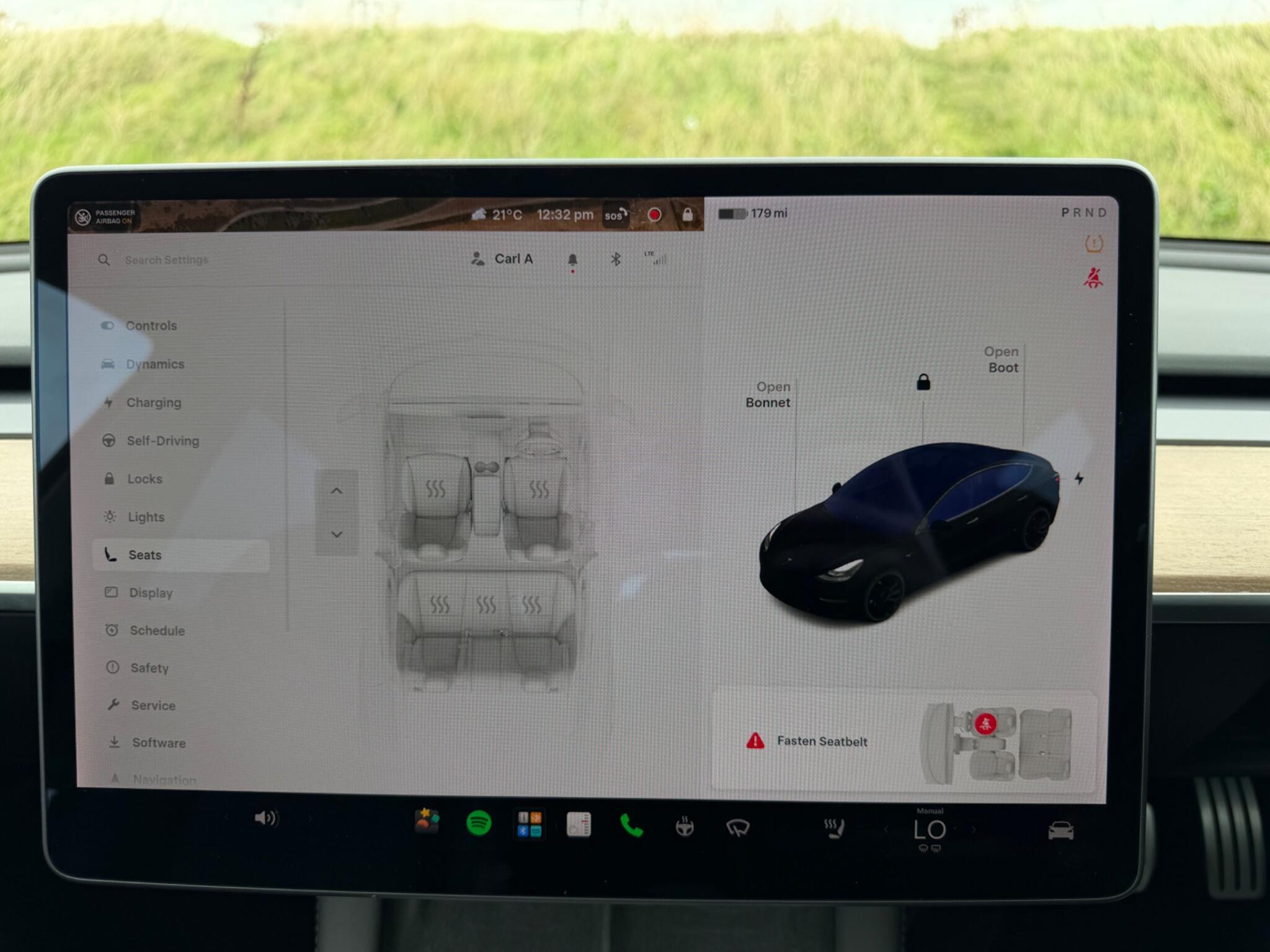 Tesla Model 3 view 27