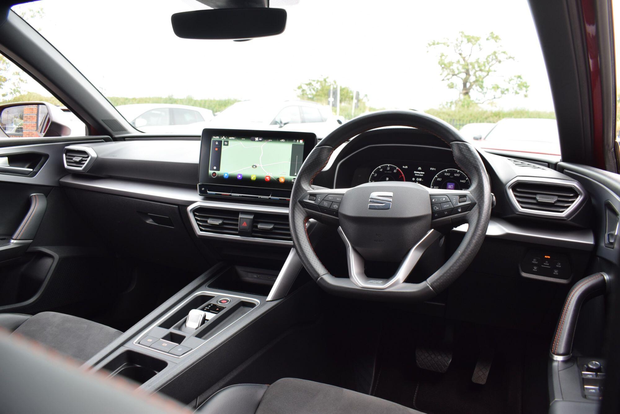 Seat Leon Leon view 18