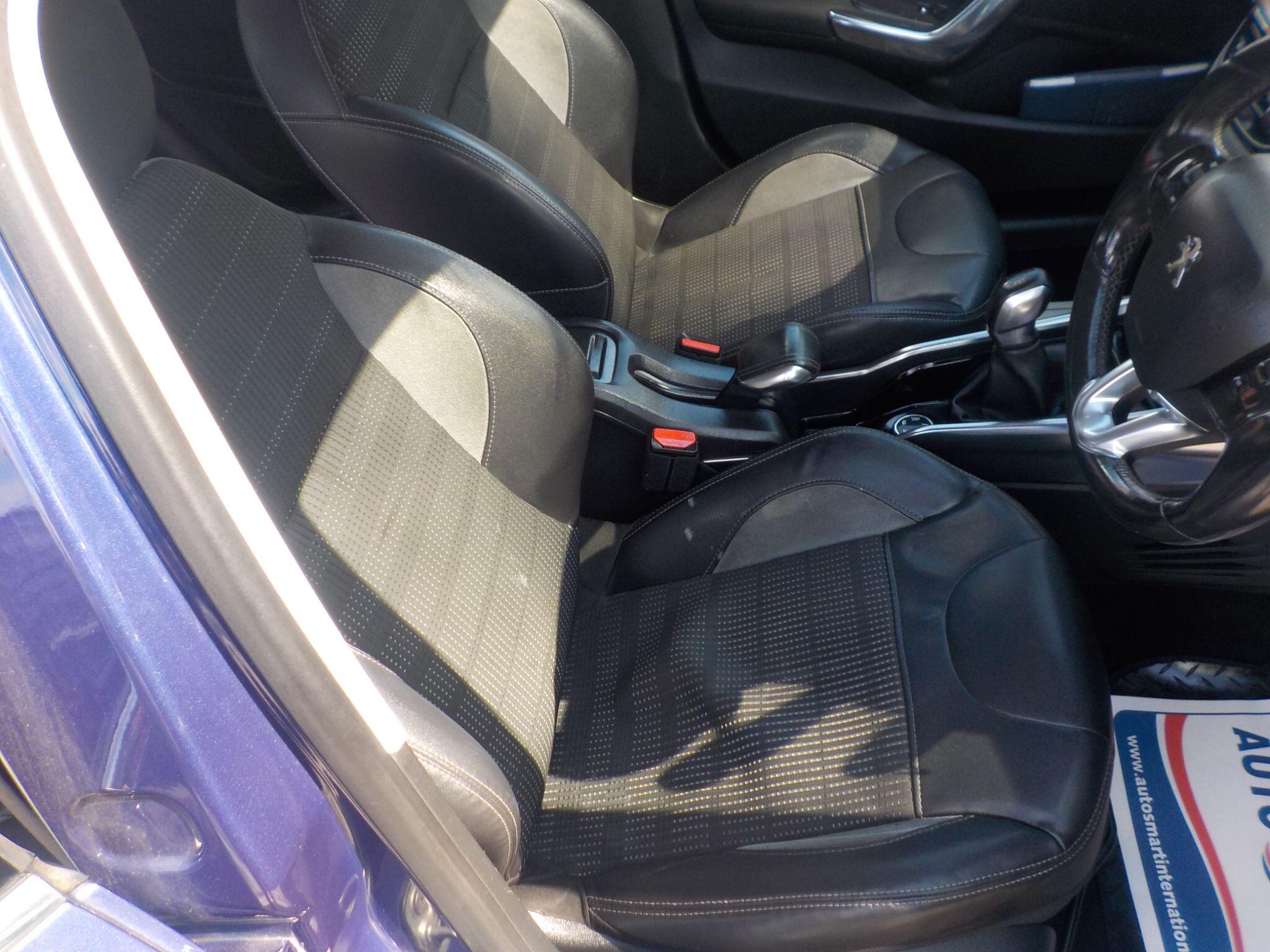 Peugeot 2008 1.6 e-HDi Allure Euro 5 (s/s) 5dr