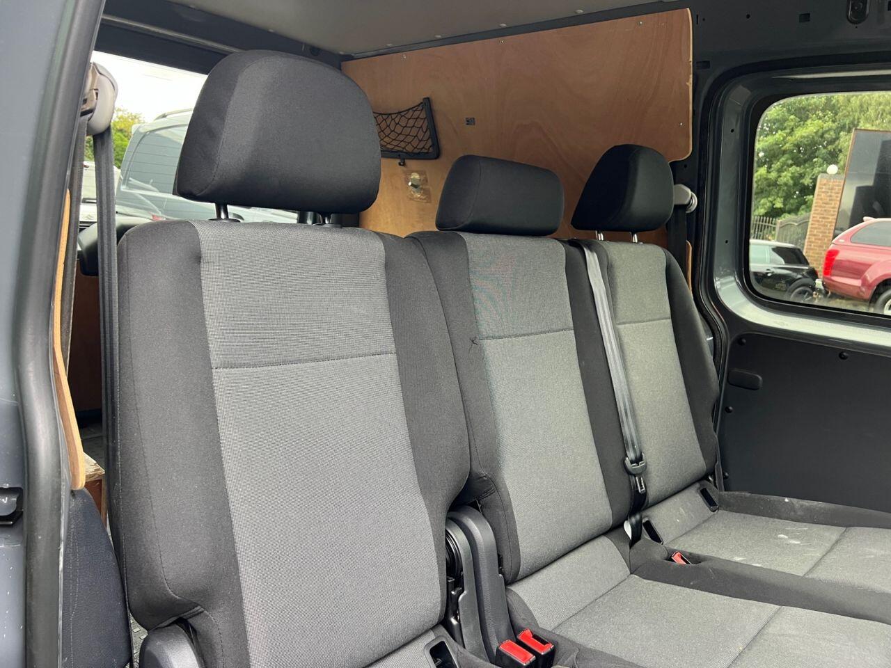 Volkswagen Caddy Maxi view 20