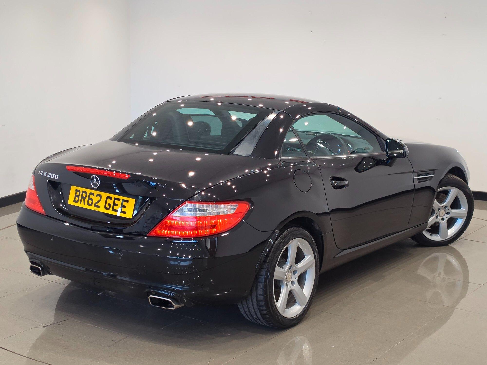 Mercedes-Benz SLK view 81