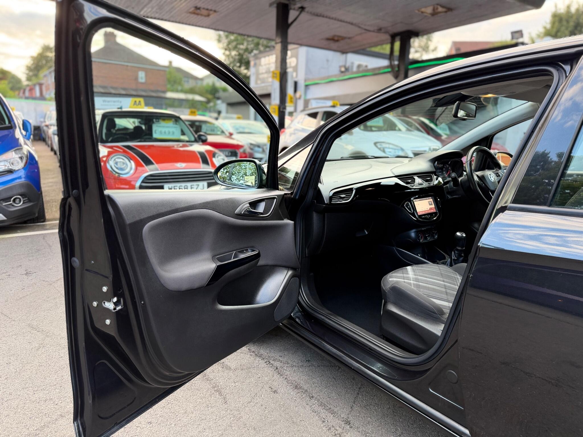 Vauxhall Corsa view 17