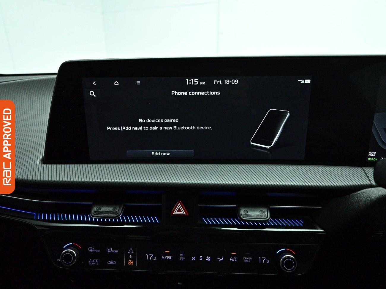 Kia Ev6 view 17