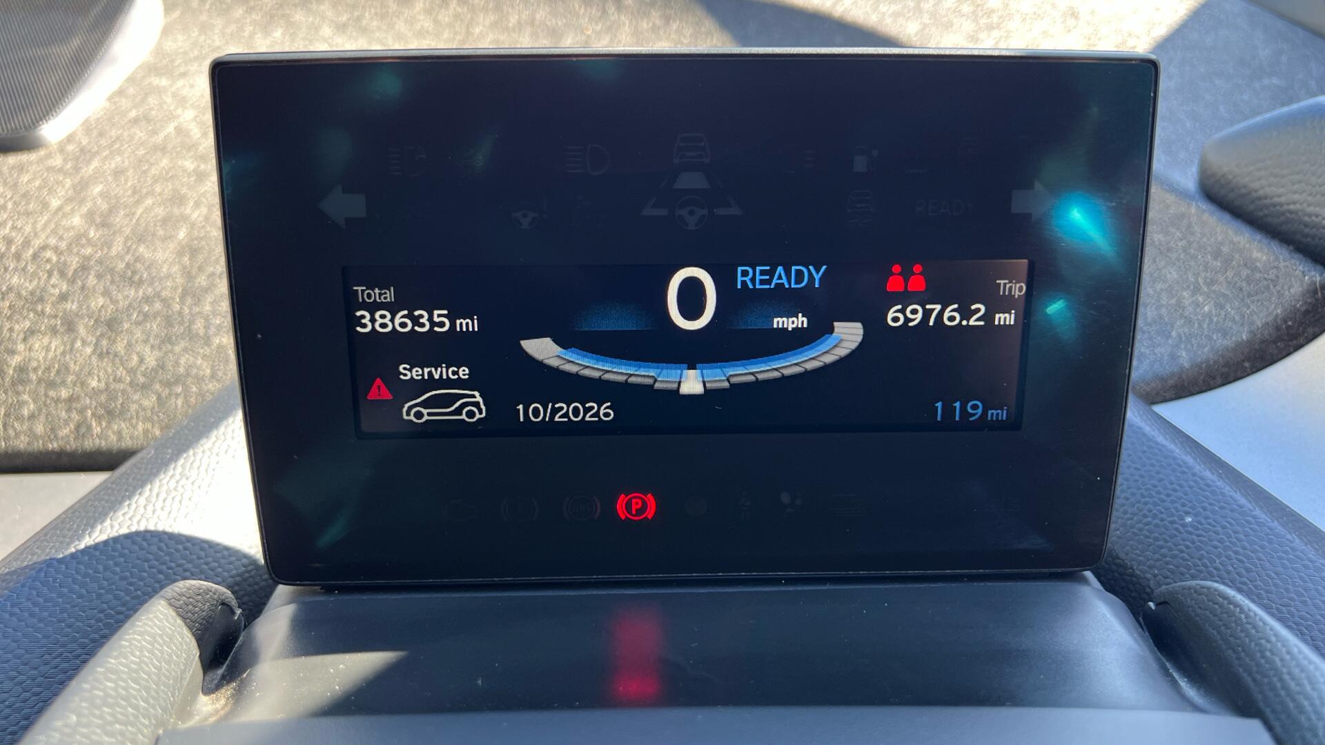 BMW i3 view 9