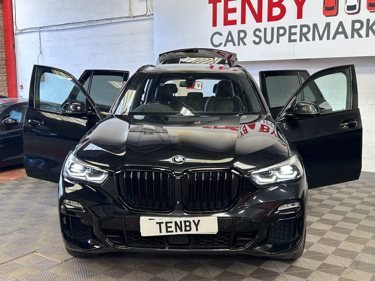 BMW X5 X5 view 12