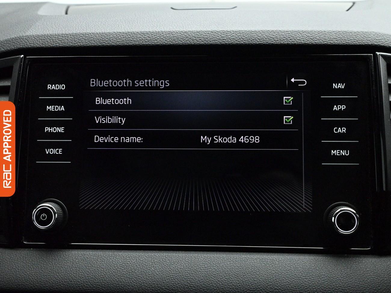 Skoda Karoq view 14